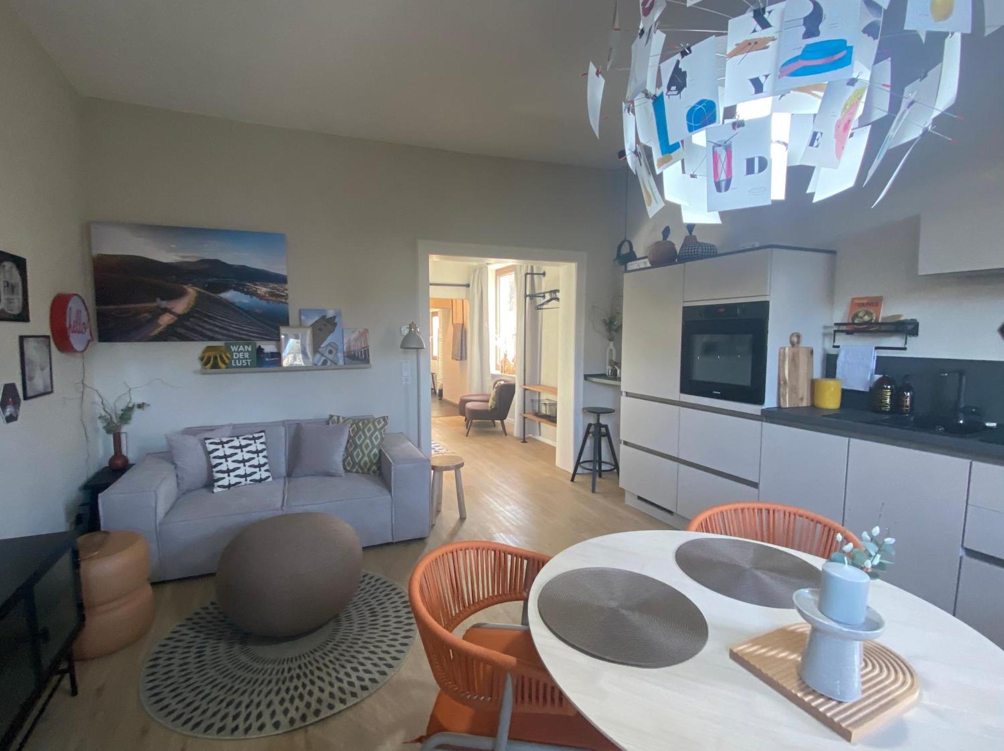 Cues11 Apartment Bernkastel-Kues